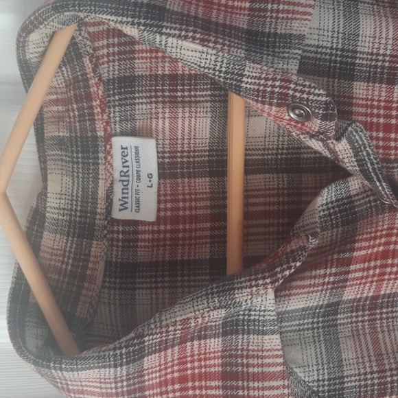 Women's Windriver LG shirt - Picture 6 of 6